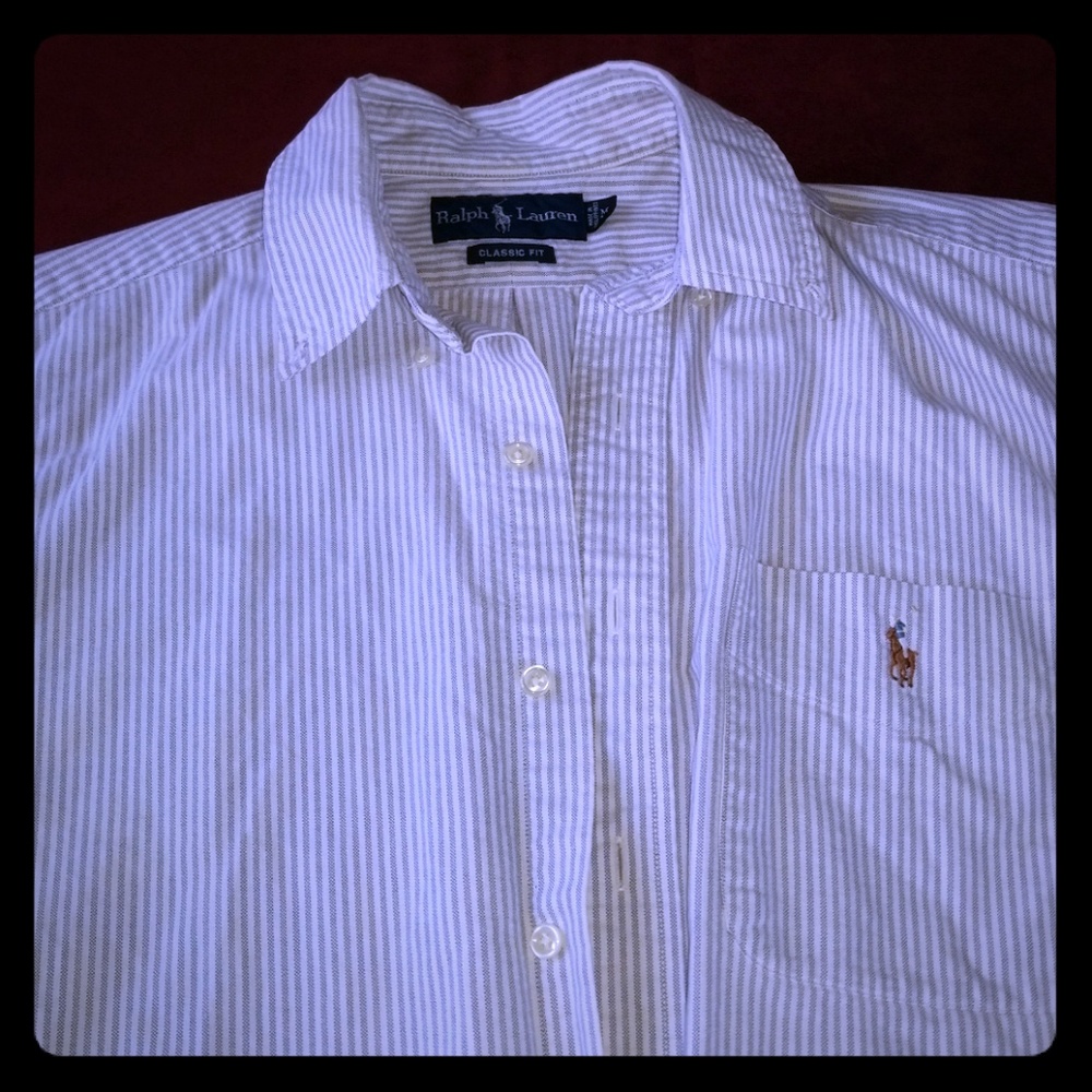 Ralph Lauren dress shirt